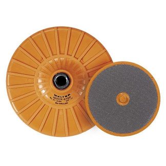 Walter 07Q062 QS (Quick-Step) Backing Pad M14-2.0 (6")