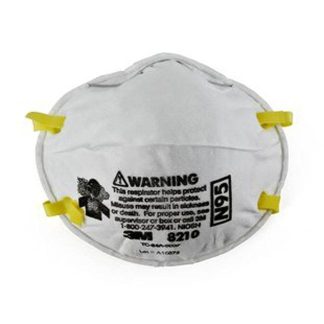 3M 8210 Particulate Respirator