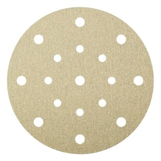 Klingspor 146954 5x8H PS33 40G Abrasive Velcro Discs - 100 pack