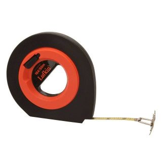 Lufkin HYT50CME 10mm x 50m Hi-Viz Speedwinder Long Steel Tape