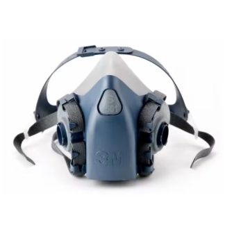 3M 7501 7100134948 Small Half Facepiece Reusable Respirator