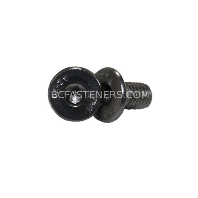M10 - 1.50 Flat Head Socket Cap Screw Stainless Steel