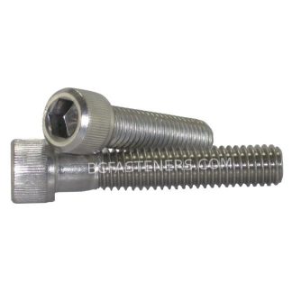 M8 - 1.25 Allen Head Socket Cap Screw Stainless Steel