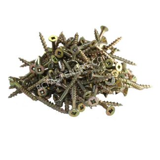 Wood Screw Flat Head YZ