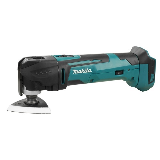 Makita DTM51ZKX7 18V Toolless Multi-Tool