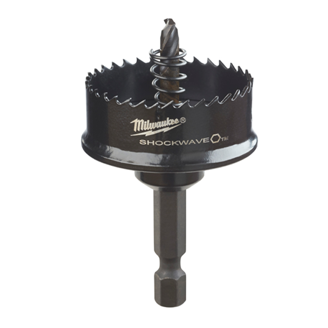Milwaukee 49-56-9830 1-3/8" Thin Wall Hole Saw