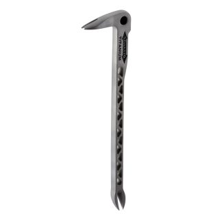 Stiletto TICLW-12 12" Titanium Dimpler Nail Puller