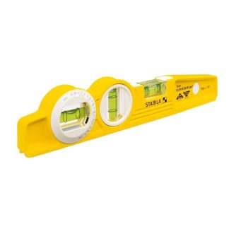 Stabila 25360 10" Die Cast Torpedo Level