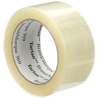 3M 369 Box Sealing Tape