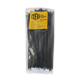 Cable Ties - Black