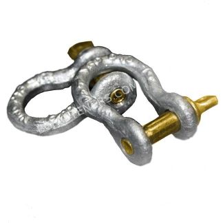 Golden Pin Anchor Shackles
