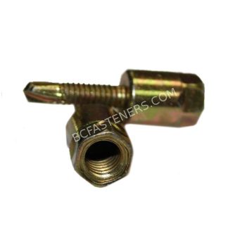 Hanger Mate Threaded Rod Anchor - TEK