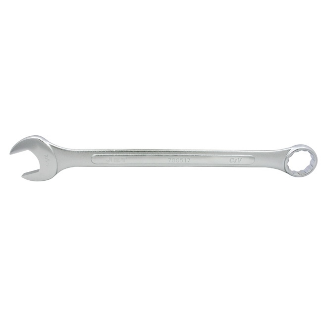 Jet 700515 1-1/8" Raised Panel Combination Wrench