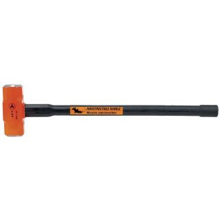 Jet 740588 USH-1230 12lb 30" Heavy Duty Sledge Hammer
