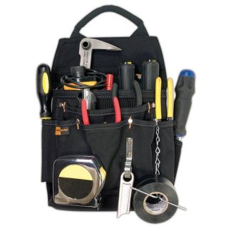 Kuny's EL-5505 11 Pocket Professional Electrician's Tool Belt