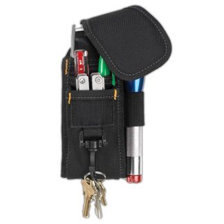 Kuny's SW-1105 5-Pocket Cell Phone Tool Holder