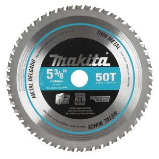 Makita A-94524 50CT 5-3/8" Cordless Circular Saw Blades