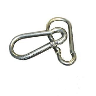 Pear Shaped Snap Hooks