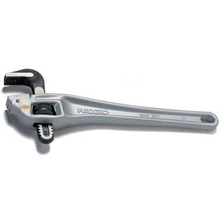 Ridgid 31130 Aluminum Offset Pipe Wrench