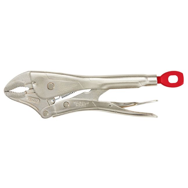 Milwaukee 48-22-3420 10" TORQUE LOCK Curved Jaw Locking Pliers