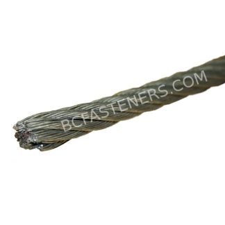 Wire Rope Galvanized