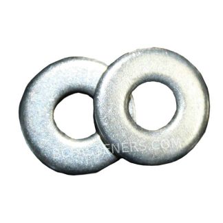 Burr Washers