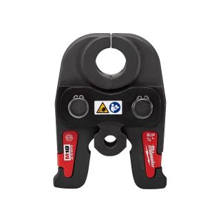 Milwaukee 49-16-2651B M18 3/4" Black Iron Press Jaw