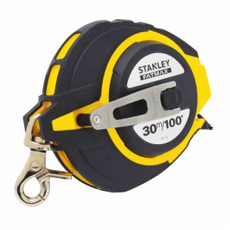 Stanley 34-132 100ft x 3/8" Fatmax Steel Long Tape Measure