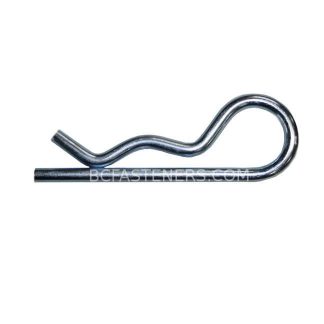 Hitch Pin Clips Zinc