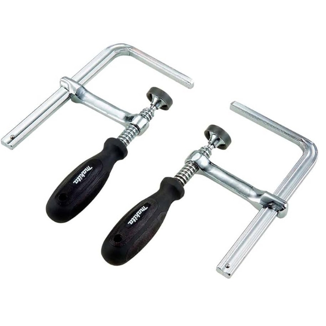 Makita 194385-5 Guide Rail Clamp Set