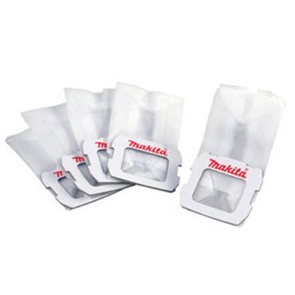 Makita 195133-5 Fleece Filter Bags