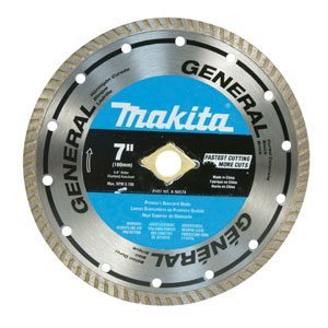 Makita A-94714 7" Optimum Series Diamond Blade
