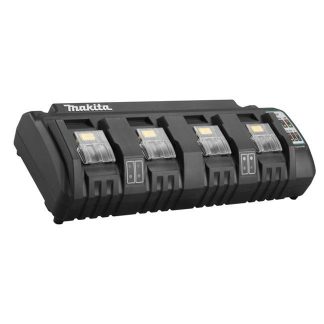 Makita DC18SF 18V 4 Port Multi Charger