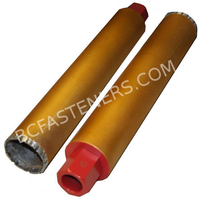 Concrete Coring Bit Hub - 1-1/4"