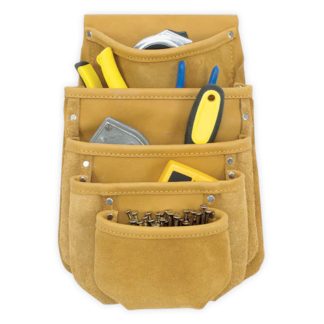 Kuny's DW-1040 5-Pocket Drywall Tool Pouch