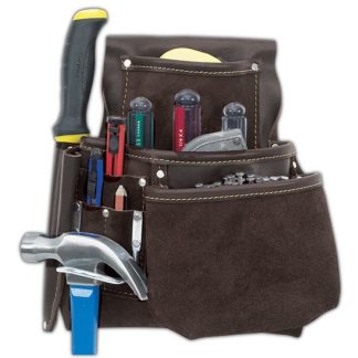 Kuny's AP-450 Component Pouch with Backwall Pockets