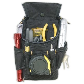 Kuny's EL-1523 Small Ziptop Utility Pouch