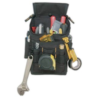 Kuny's EL-1524 Medium Ziptop Utility Pouch