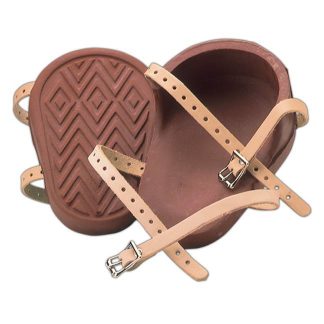 Kuny's KP-305A Professional Heavy Duty Rubber Kneepads