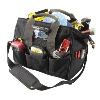 Kuny's L230 Lighted Big Mouth Tool Bag