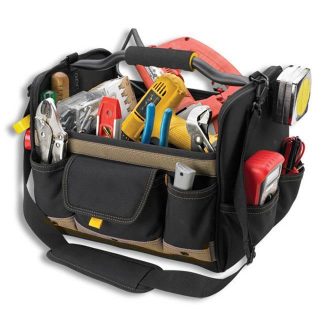 Kuny's SW-1578 21-Pocket Open Top Softsided Tool Box