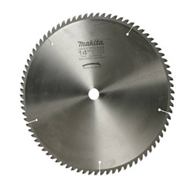 Makita A-02602 14" 80CT Mitre Saw Blade