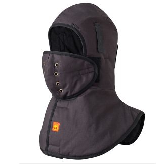 Pioneer 5565A Heavy Duty Flame Resistant Quilted Hard Hat Liner