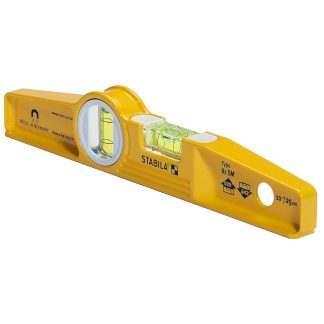 Stabila 25100 81SM 10” Magnetic Die Cast Torpedo Level