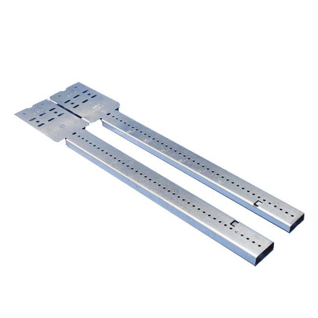 Telescoping Screw Gun Box Bracket