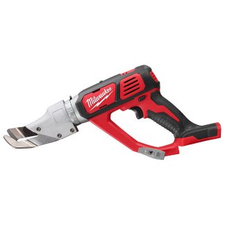Milwaukee 2637-20 M18 18 Gauge Single Cut Shear - Tool Only