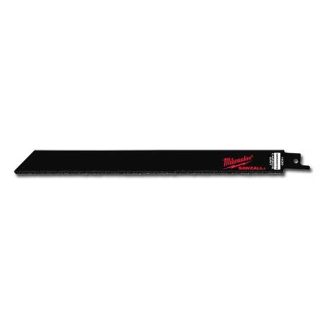 Milwaukee 48-00-1430 9" Diamond Grit Sawzall Blade - 3pk