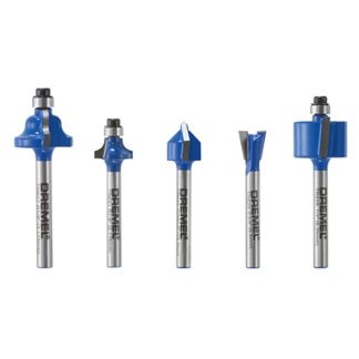 Router & Trimmer Bits