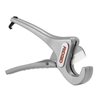 Ridgid 23493 Single Stroke Plastic Pipe & Tubing Cutter