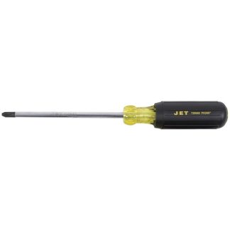 Jet 720649 JKSP-3 #3 x 6" Phillips Cushion Grip Screwdriver